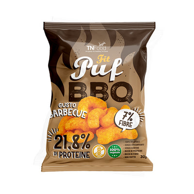 Fit Puf BBQ 30 g - Gusto Barbecue
