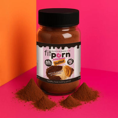 Peanut Butter in Polvere Low Fat 150g