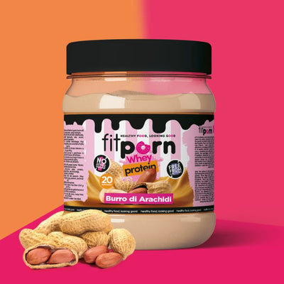 Whey Protein senza lattosio 500g
