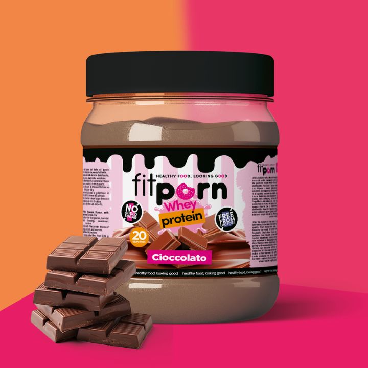 Whey Protein senza lattosio 500g