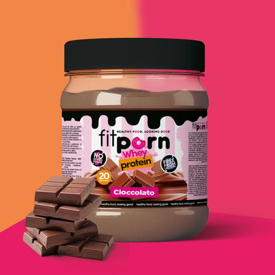 Whey Protein senza lattosio 500g