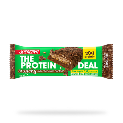 Protein bar Crunchy Hazelnut