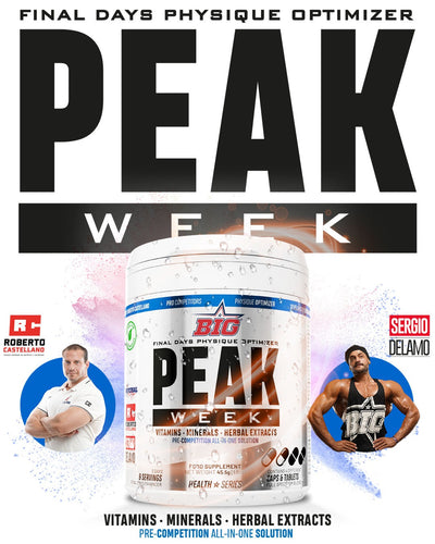 PEAK WEEK