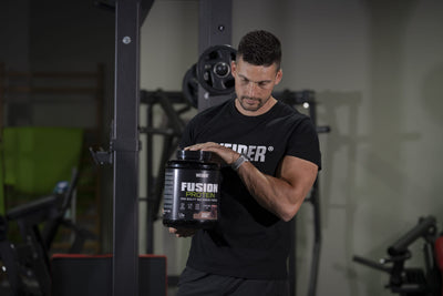 Fusion Protein (Brownie al cioccolato)