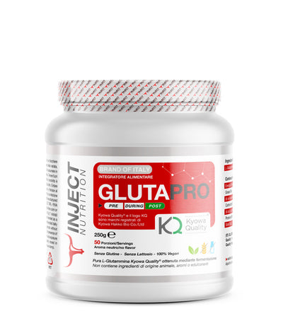 GLUTA PRO Kyowa Quality® (250g-500g)