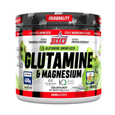 GLUTAMINE® - Glutamina + Magnesio