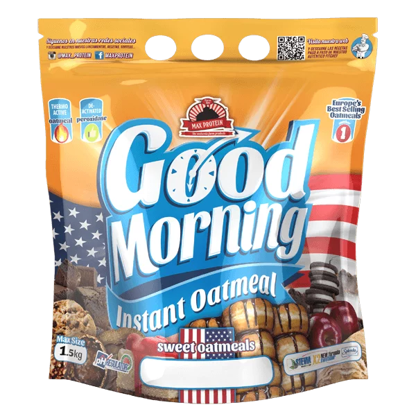 GOOD MORNING INSTANT® - HARINA AVENA