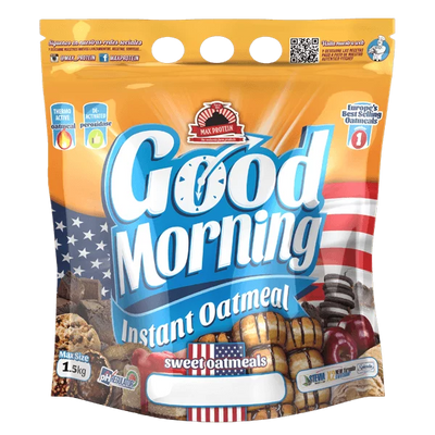 GOOD MORNING INSTANT® - HARINA AVENA
