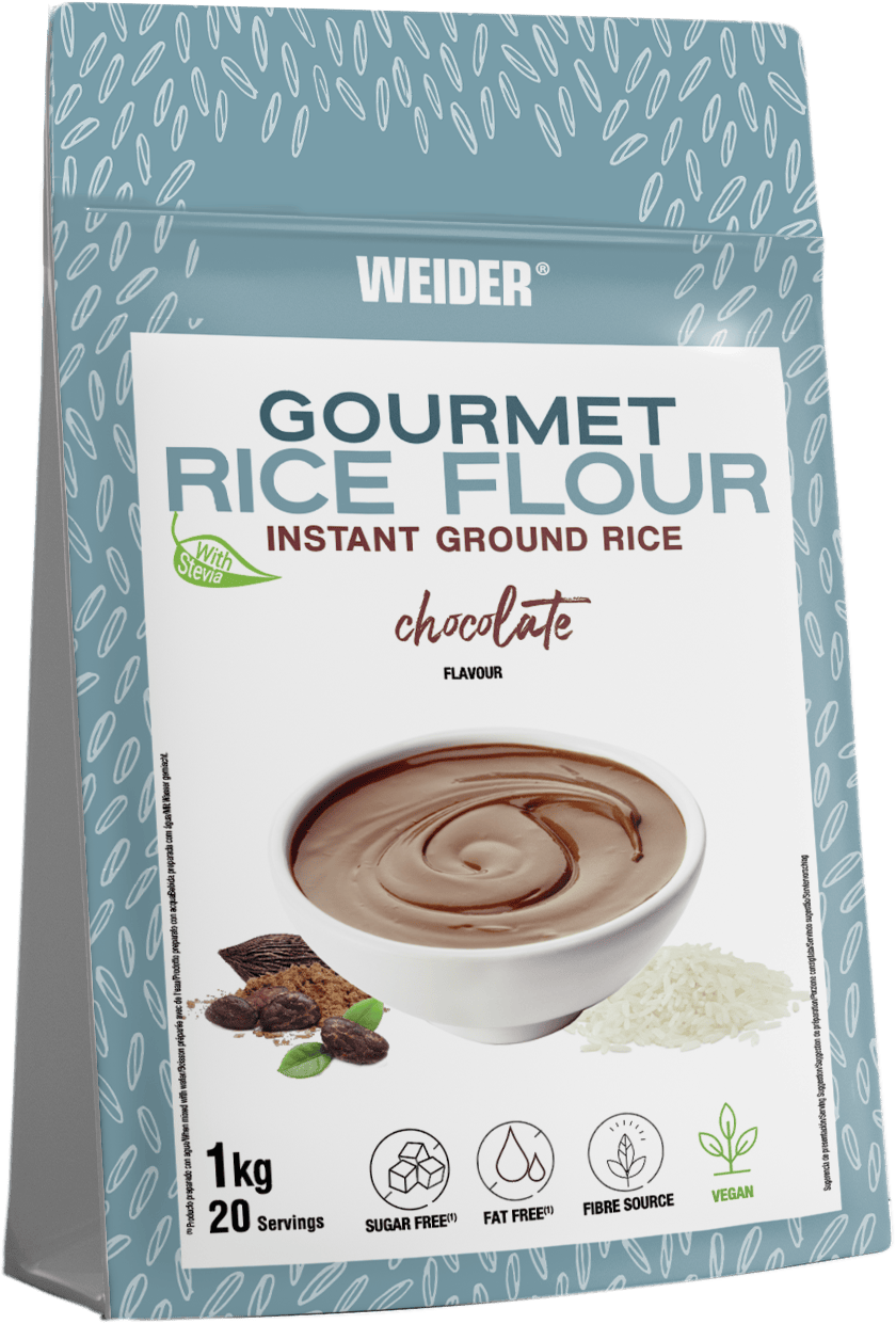 Farina di riso gourmet (farina di riso) Cioccolato