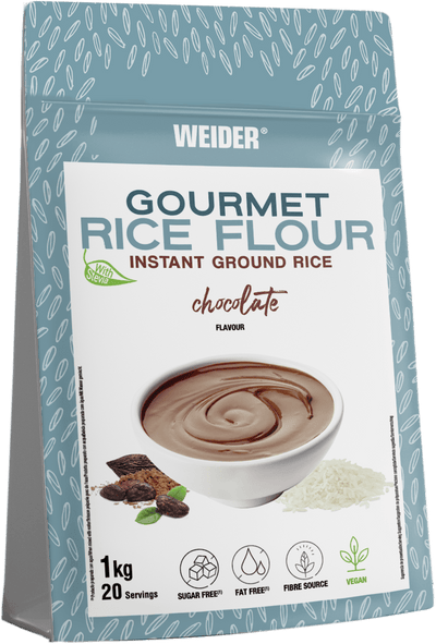 Farina di riso gourmet (farina di riso) Cioccolato