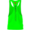 GREEN TANK TOP BLACK TORUS