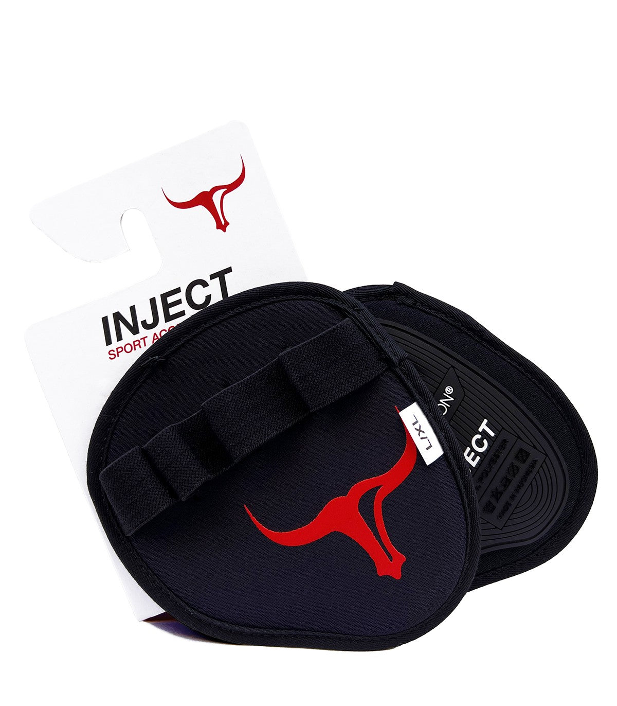 Grippad Torus 2.0 Unisex Presine Antiscivolo INJECT NUTRITION