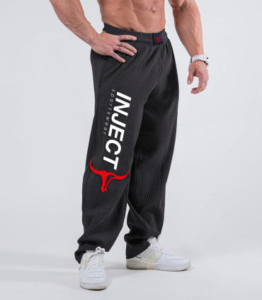 Hammer Pants Black INJECT NUTRITION