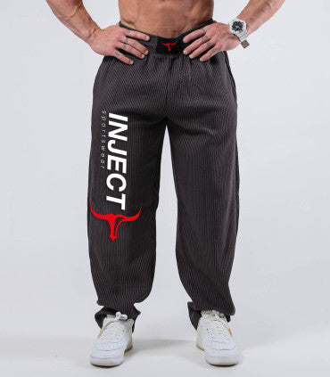 Hammer Pants Black INJECT NUTRITION
