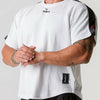 Hammer T-Shirt White INJECT NUTRITION