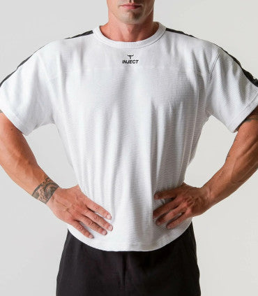 Hammer T-Shirt White INJECT NUTRITION