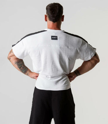 Hammer T-Shirt White INJECT NUTRITION