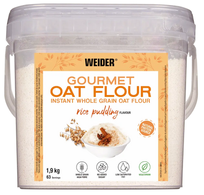 Farina d'avena gourmet