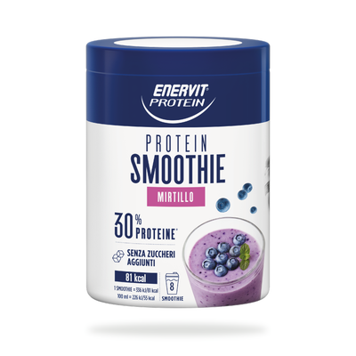 Smoothie Mirtillo