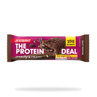 Protein Bar Brownie Lover