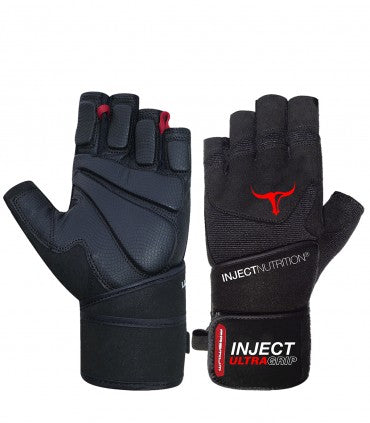 INJECT ULTRA GRIP Guanti professionali da allenamento