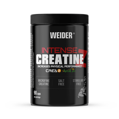 Capsule di creatina pura