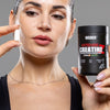 Capsule di creatina pura