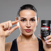 Capsule di creatina pura