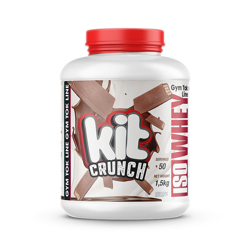 Iso Whey Gym Tok Line - Limited Edition 1,5 Kg