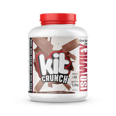 Iso Whey Gym Tok Line - Limited Edition 1,5 Kg