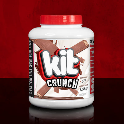 Iso Whey Gym Tok Line - Limited Edition 1,5 Kg