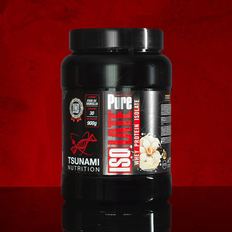 Isolate Pure Professional 900 g