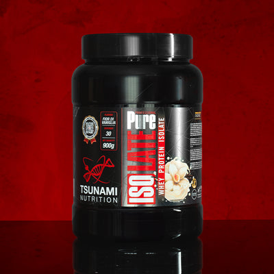 Isolate Pure Professional 900 g
