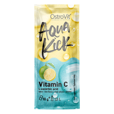 OstroVit Aqua Kick Vitamina C 10 g
