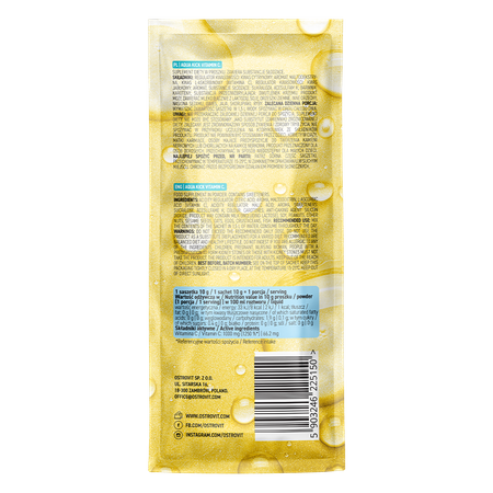 OstroVit Aqua Kick Vitamina C 10 g