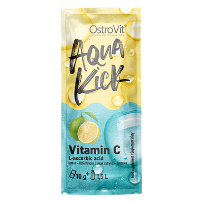 OstroVit Aqua Kick Vitamina C 10 g x 24 BOX
