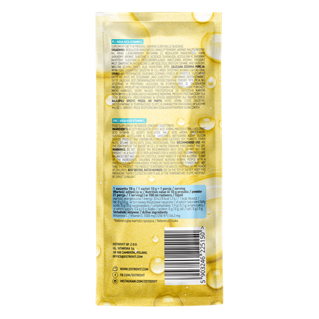 OstroVit Aqua Kick Vitamina C 10 g x 24 BOX