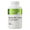 OstroVit Betaina HCl + Pepsina 100 capsule