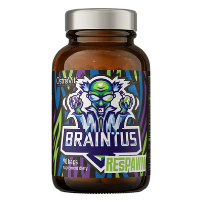 OstroVit Braintus Respawn 90 capsule