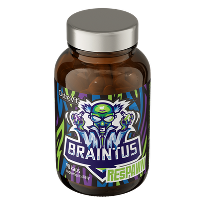 OstroVit Braintus Respawn 90 capsule
