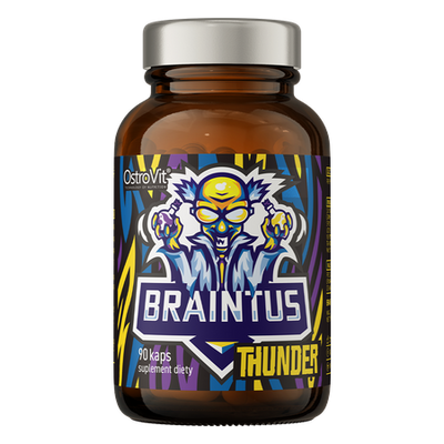 OstroVit Braintus Thunder 90 capsule