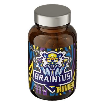 OstroVit Braintus Thunder 90 capsule
