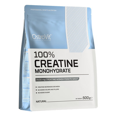 OstroVit Creatina Monoidrato 500 g naturale