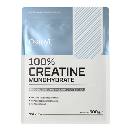 OstroVit Creatina Monoidrato 500 g naturale