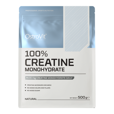 OstroVit Creatina Monoidrato 500 g naturale
