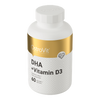 OstroVit DHA + Vitamina D3 60 capsule