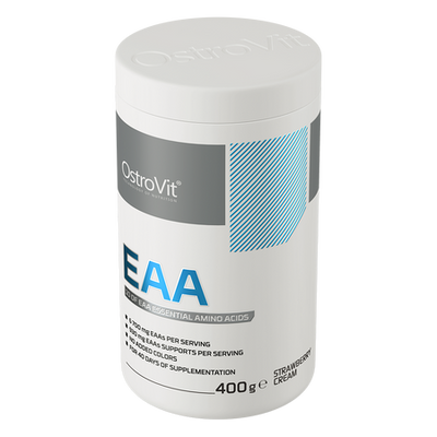 OstroVit EAA 400 g crema di fragole