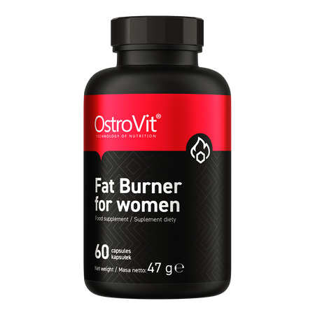 OstroVit Fat Burner for women 60 capsule