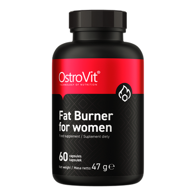 OstroVit Fat Burner for women 60 capsule