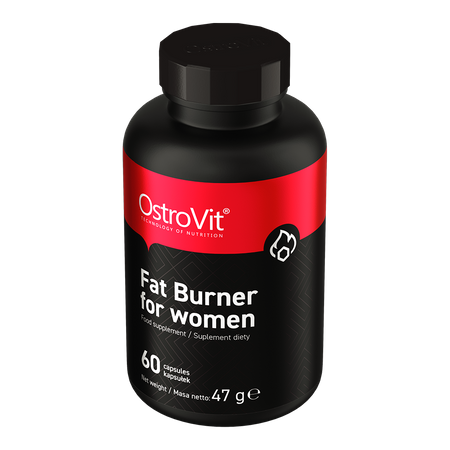 OstroVit Fat Burner for women 60 capsule